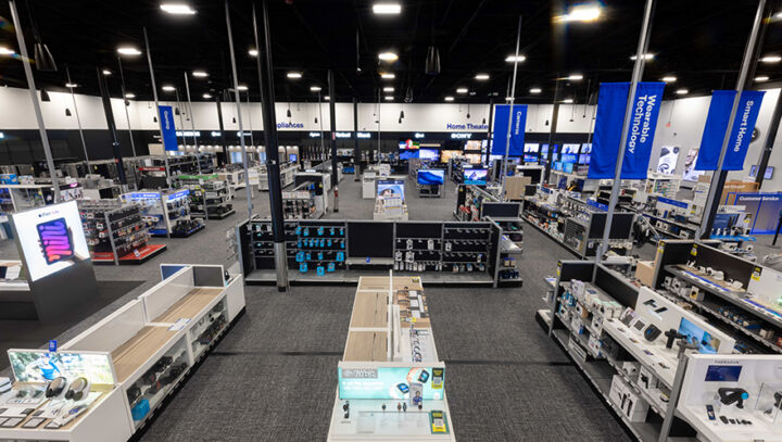 Tienda Best Buy