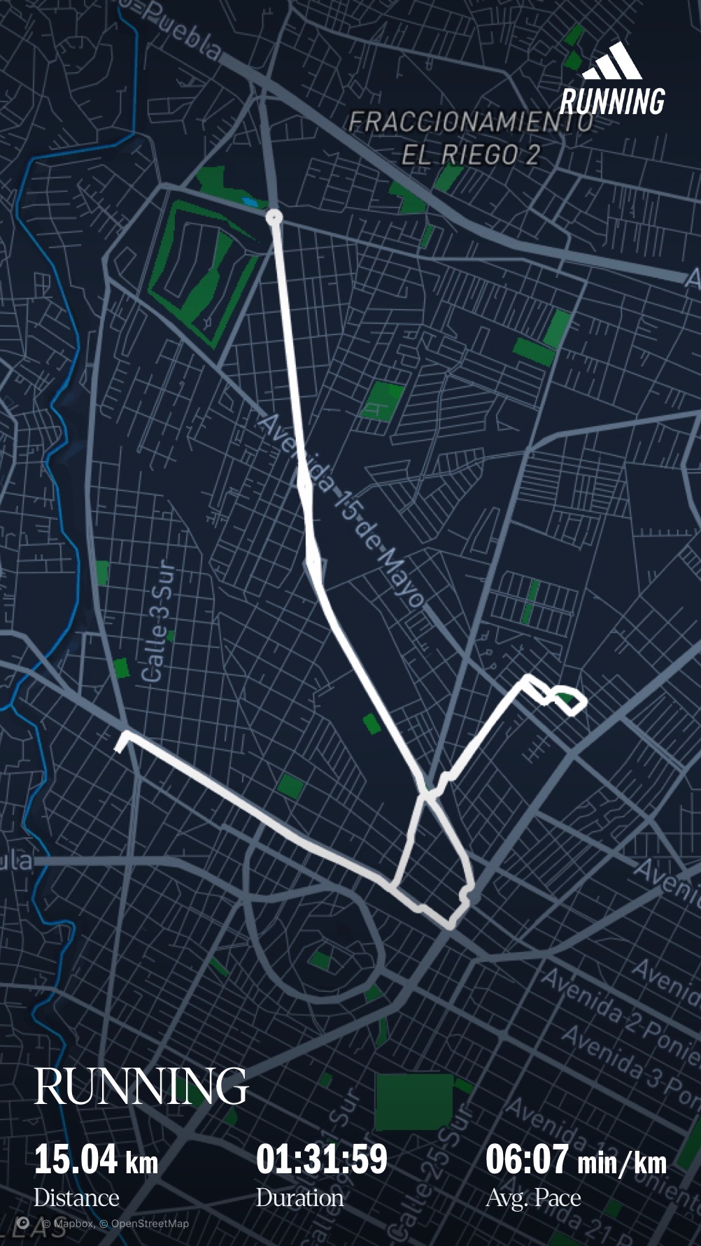 Running