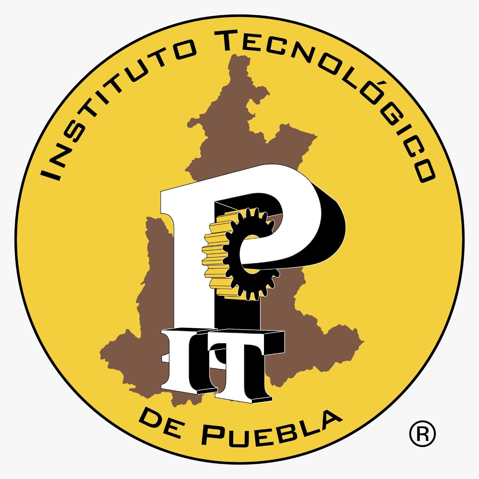 Instituto Tecnológico de Puebla logo